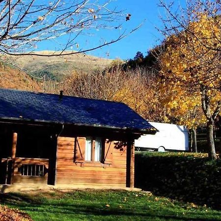 Hotel, Bungalows Y Camping Viu Экстерьер фото