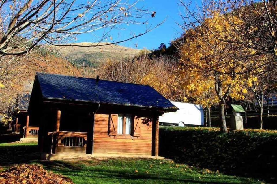 Hotel, Bungalows Y Camping Viu Экстерьер фото