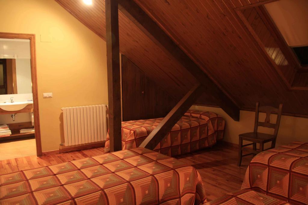 Hotel, Bungalows Y Camping Viu Экстерьер фото