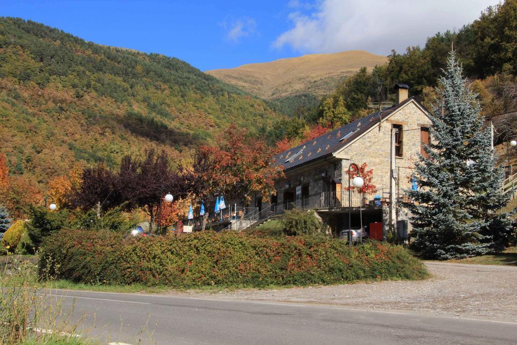 Hotel, Bungalows Y Camping Viu Экстерьер фото