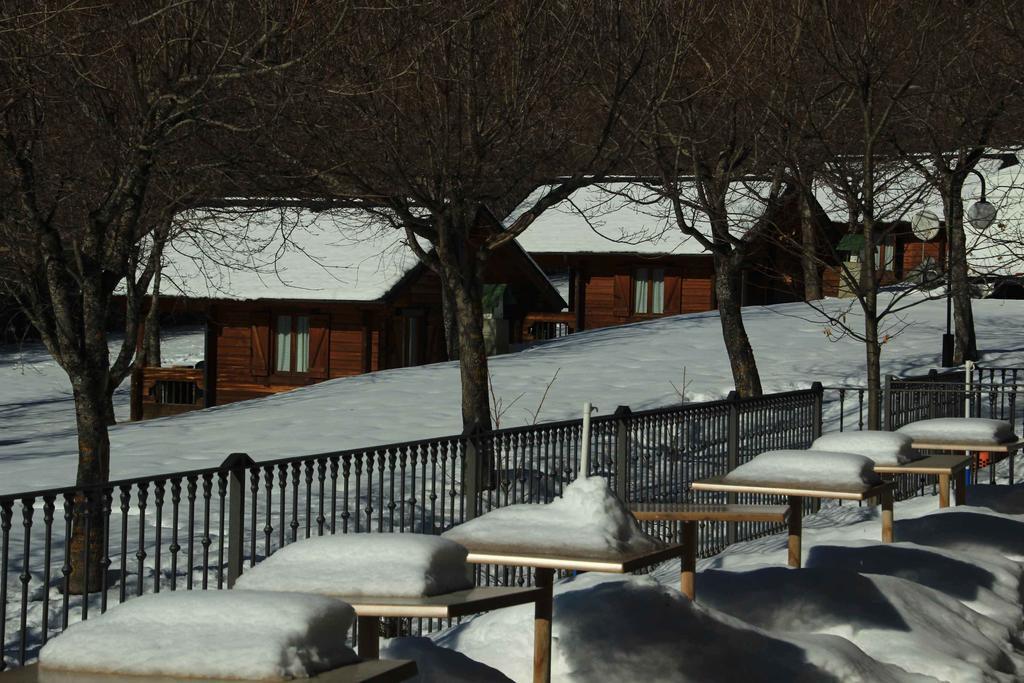 Hotel, Bungalows Y Camping Viu Экстерьер фото