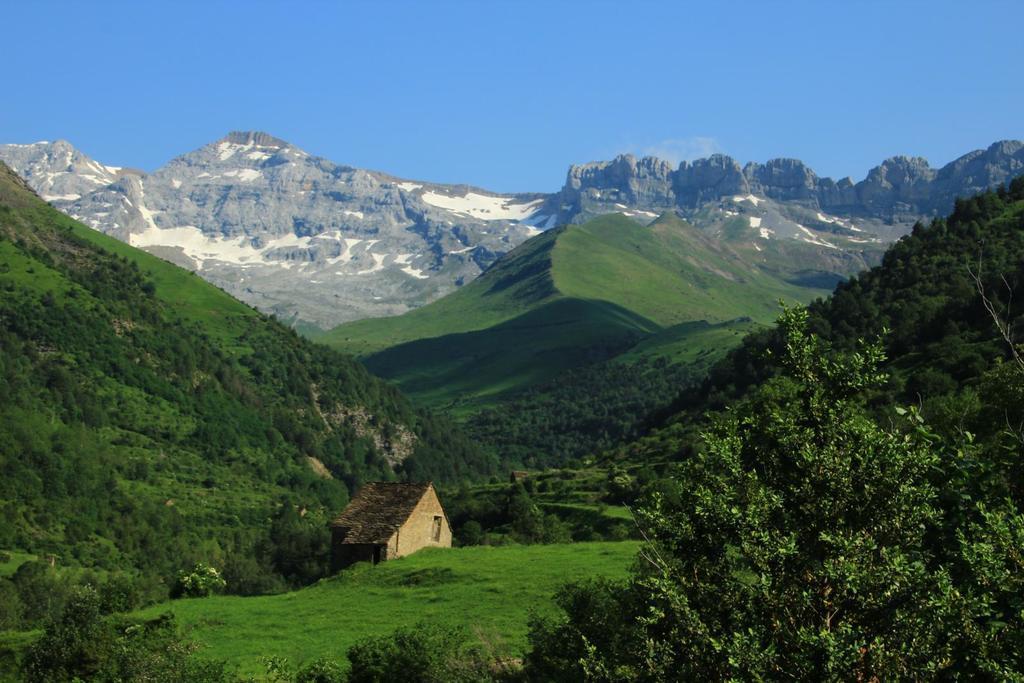 Hotel, Bungalows Y Camping Viu Экстерьер фото