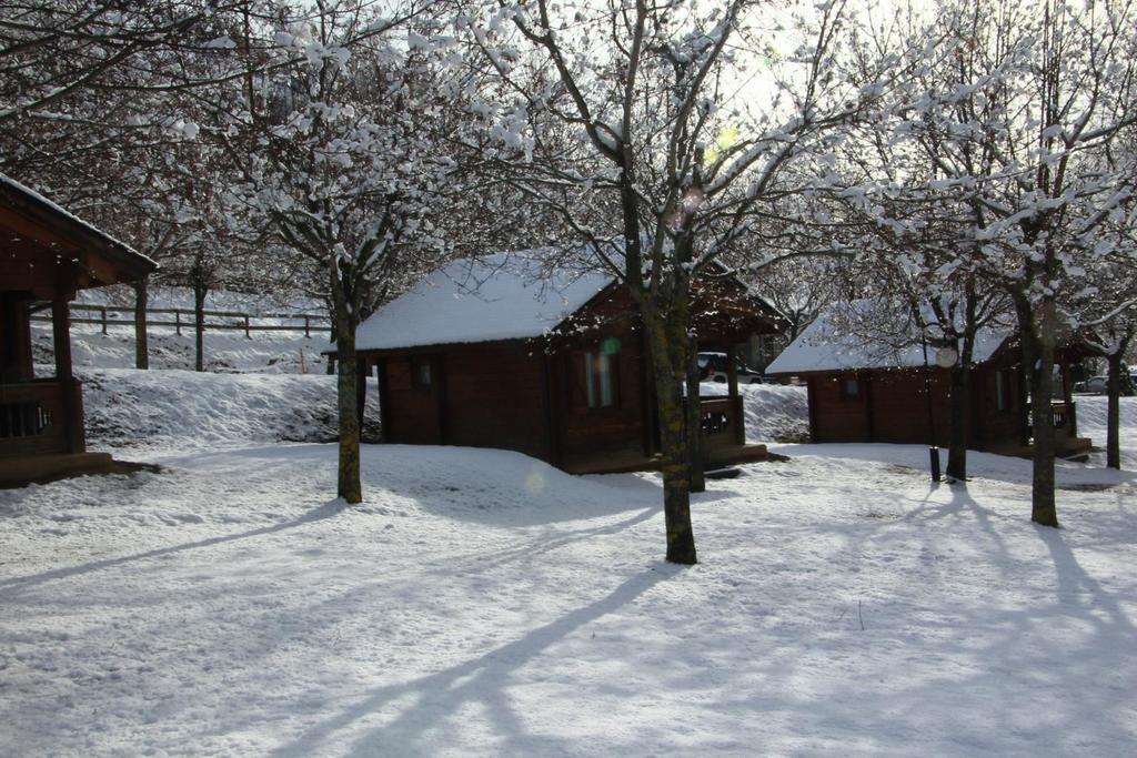 Hotel, Bungalows Y Camping Viu Экстерьер фото