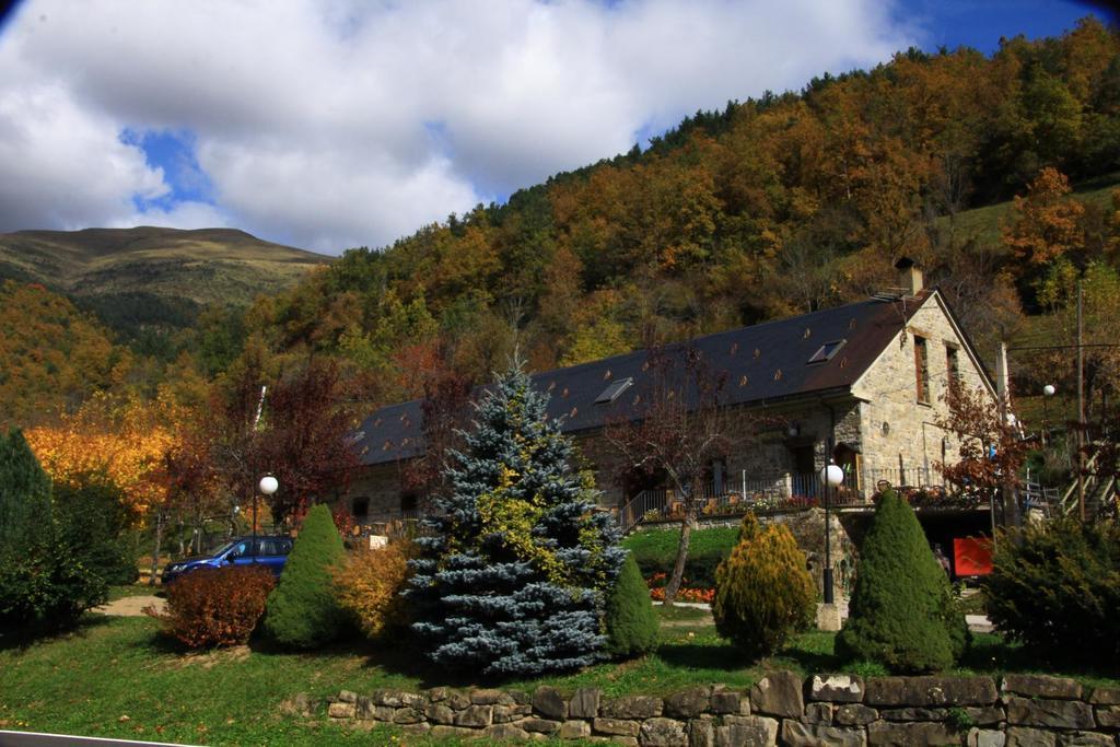 Hotel, Bungalows Y Camping Viu Экстерьер фото