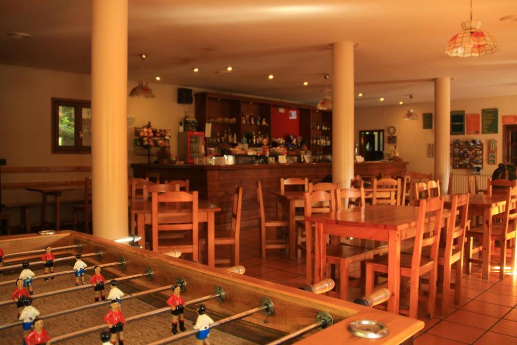 Hotel, Bungalows Y Camping Viu Экстерьер фото