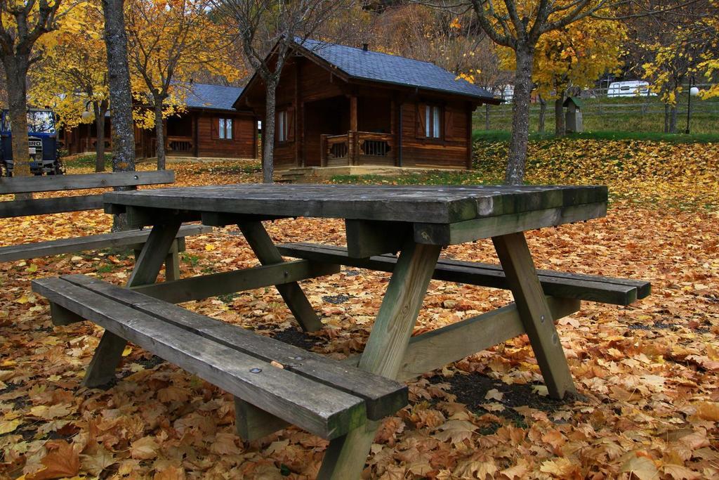 Hotel, Bungalows Y Camping Viu Экстерьер фото