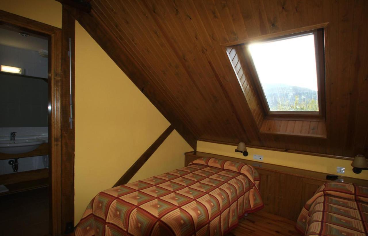 Hotel, Bungalows Y Camping Viu Экстерьер фото