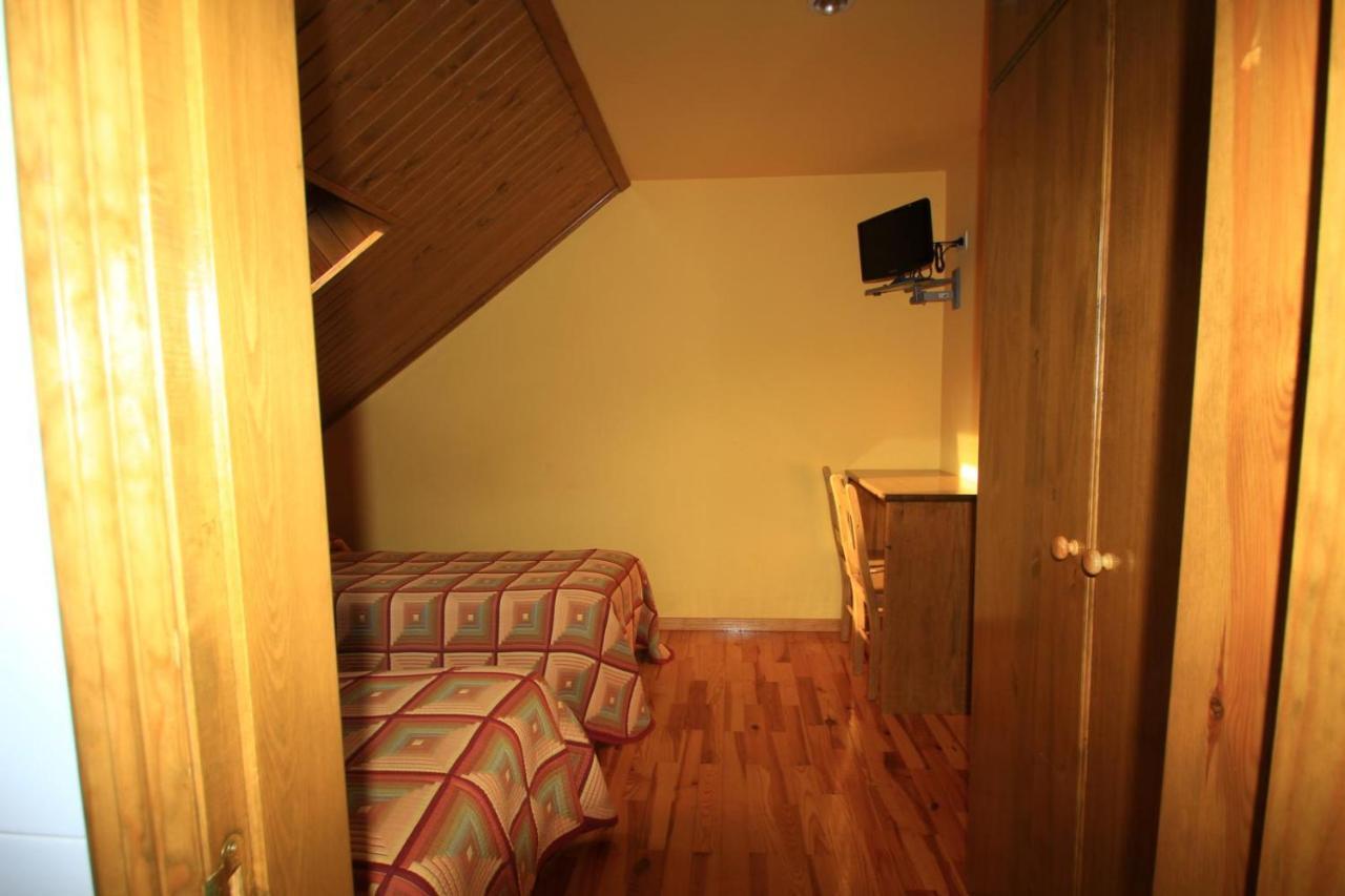 Hotel, Bungalows Y Camping Viu Экстерьер фото