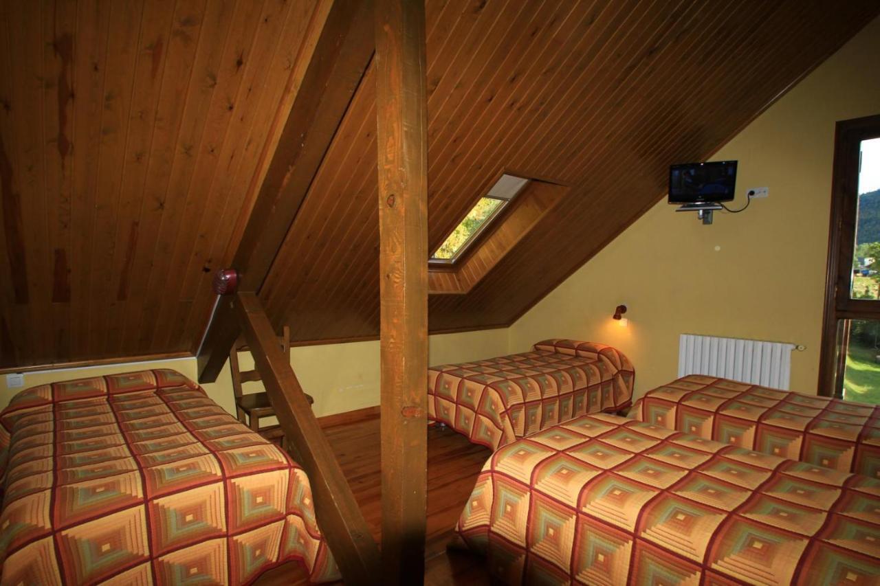 Hotel, Bungalows Y Camping Viu Экстерьер фото
