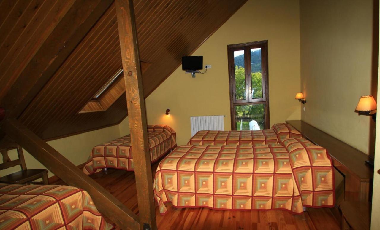 Hotel, Bungalows Y Camping Viu Экстерьер фото