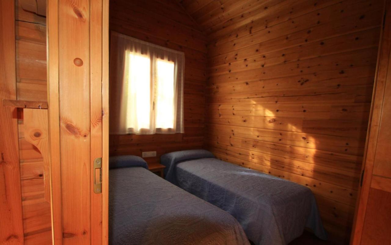 Hotel, Bungalows Y Camping Viu Экстерьер фото