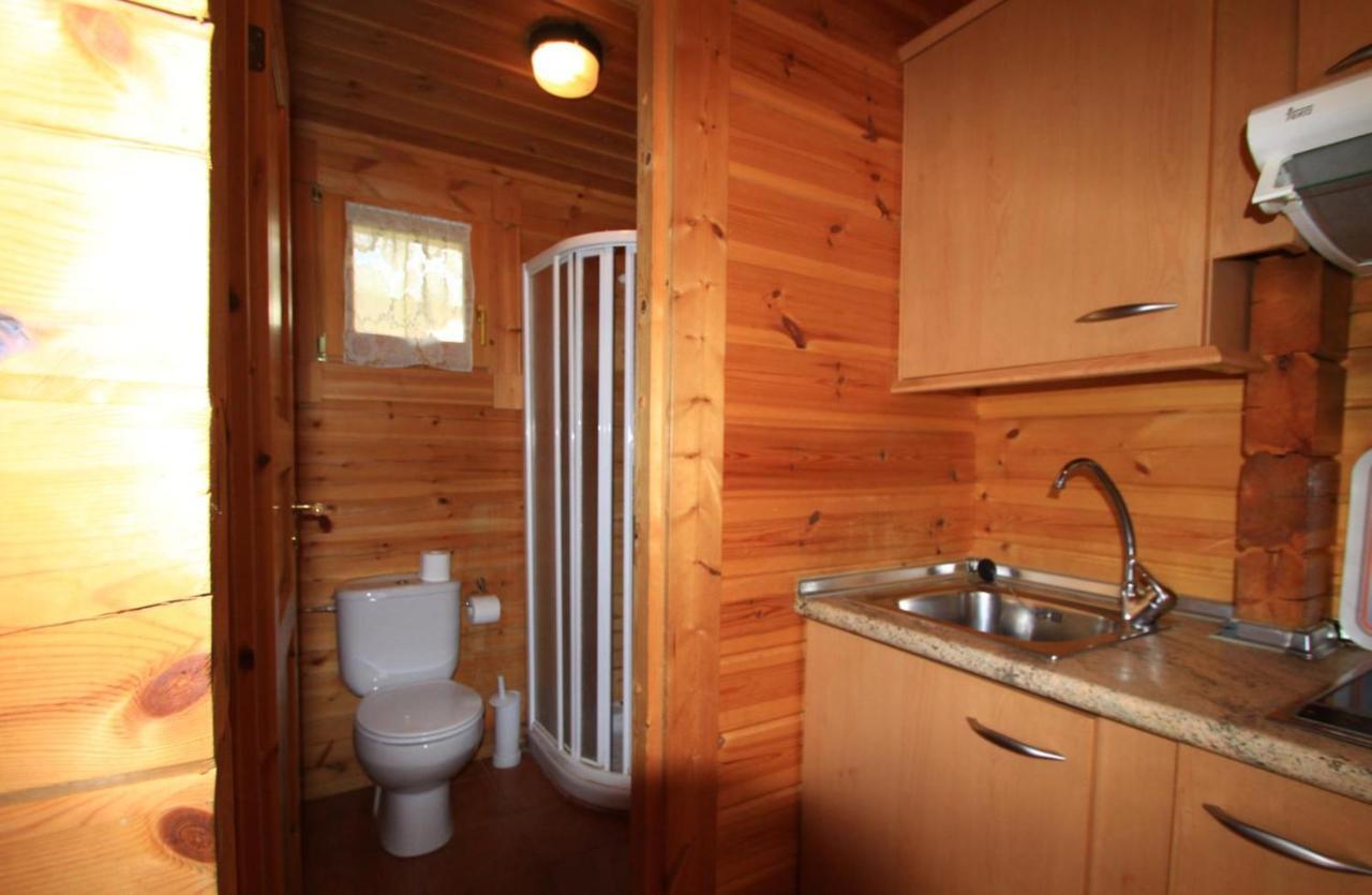 Hotel, Bungalows Y Camping Viu Экстерьер фото