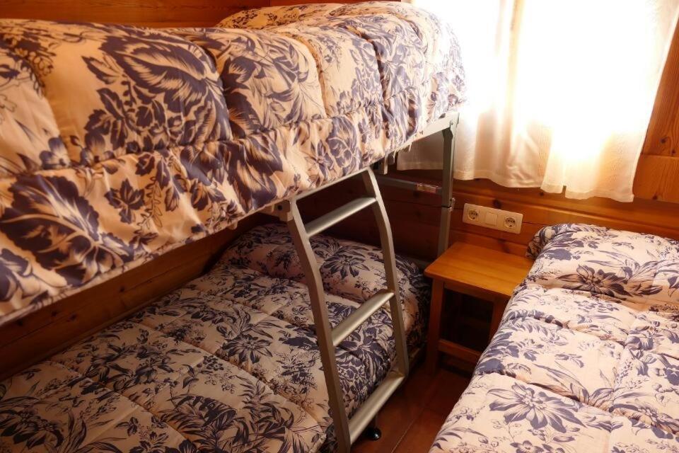 Hotel, Bungalows Y Camping Viu Экстерьер фото