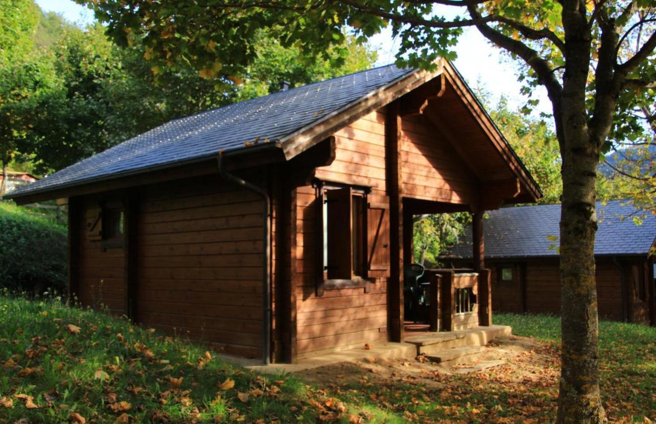 Hotel, Bungalows Y Camping Viu Экстерьер фото