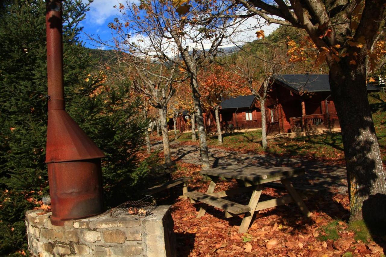 Hotel, Bungalows Y Camping Viu Экстерьер фото
