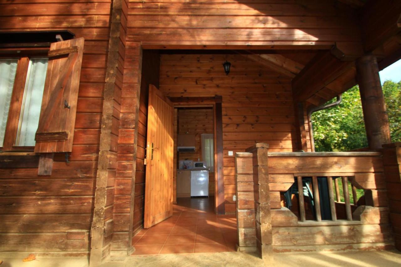 Hotel, Bungalows Y Camping Viu Экстерьер фото