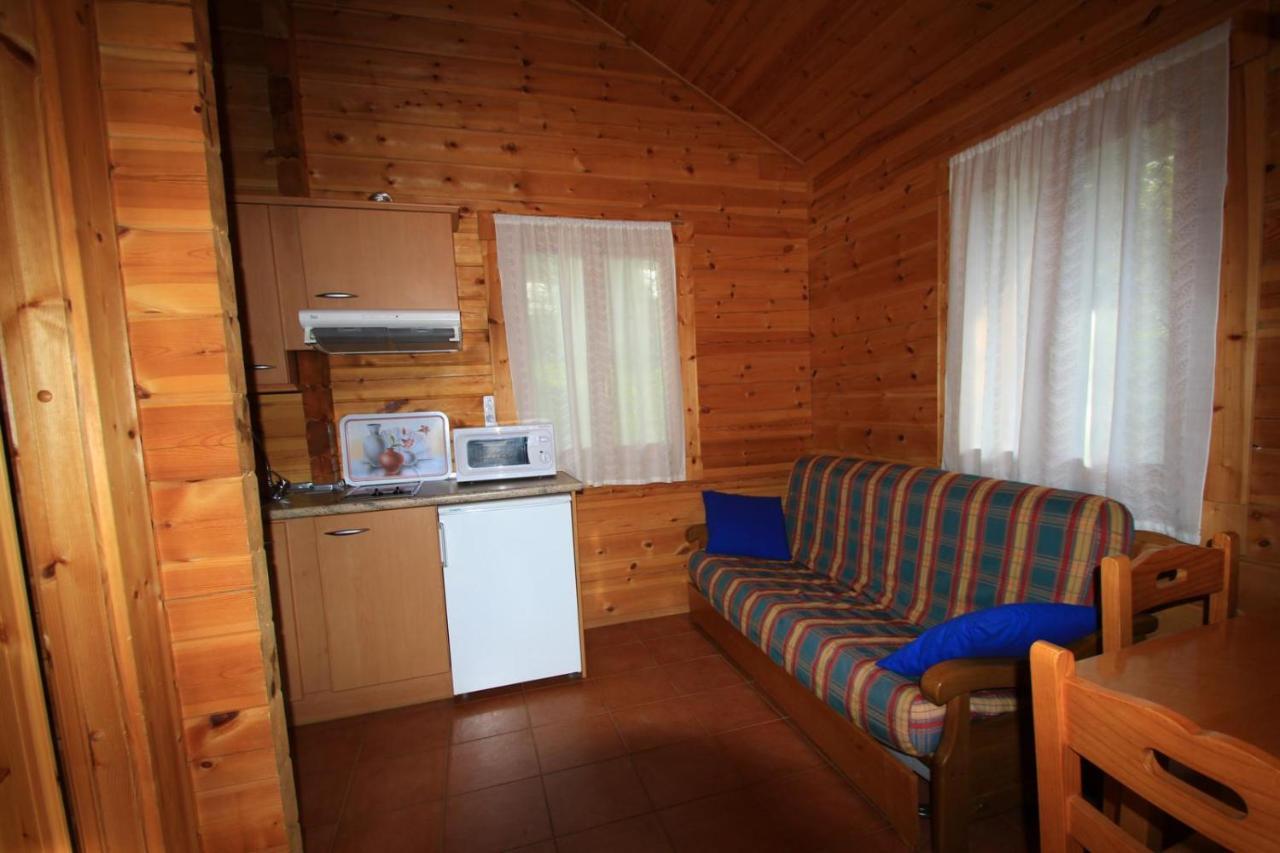 Hotel, Bungalows Y Camping Viu Экстерьер фото